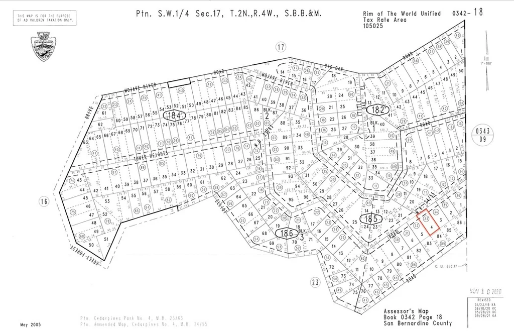 783 Tower Heights Road, Cedarpines Park, CA 92322