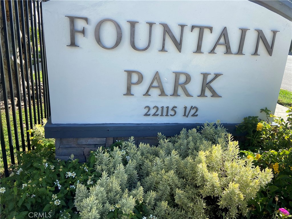 6031 Fountain Park Lane #8, Woodland Hills, CA 91367 - MLS#: SR23091851