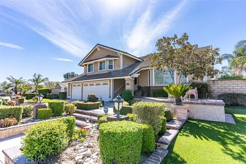 2826 Larkspur Avenue, Brea, CA 92821 - MLS#: PW25060903