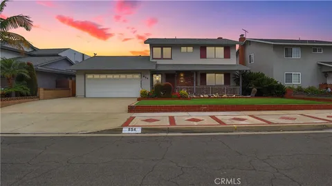 854 Adamsgrove Avenue, Diamond Bar, CA 91789 - MLS#: TR25083485