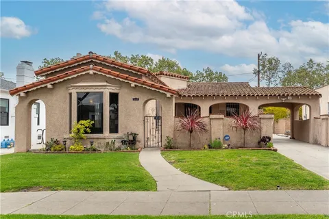 3712 Virginia Road, Los Angeles, CA 90016 - MLS#: TR25094698