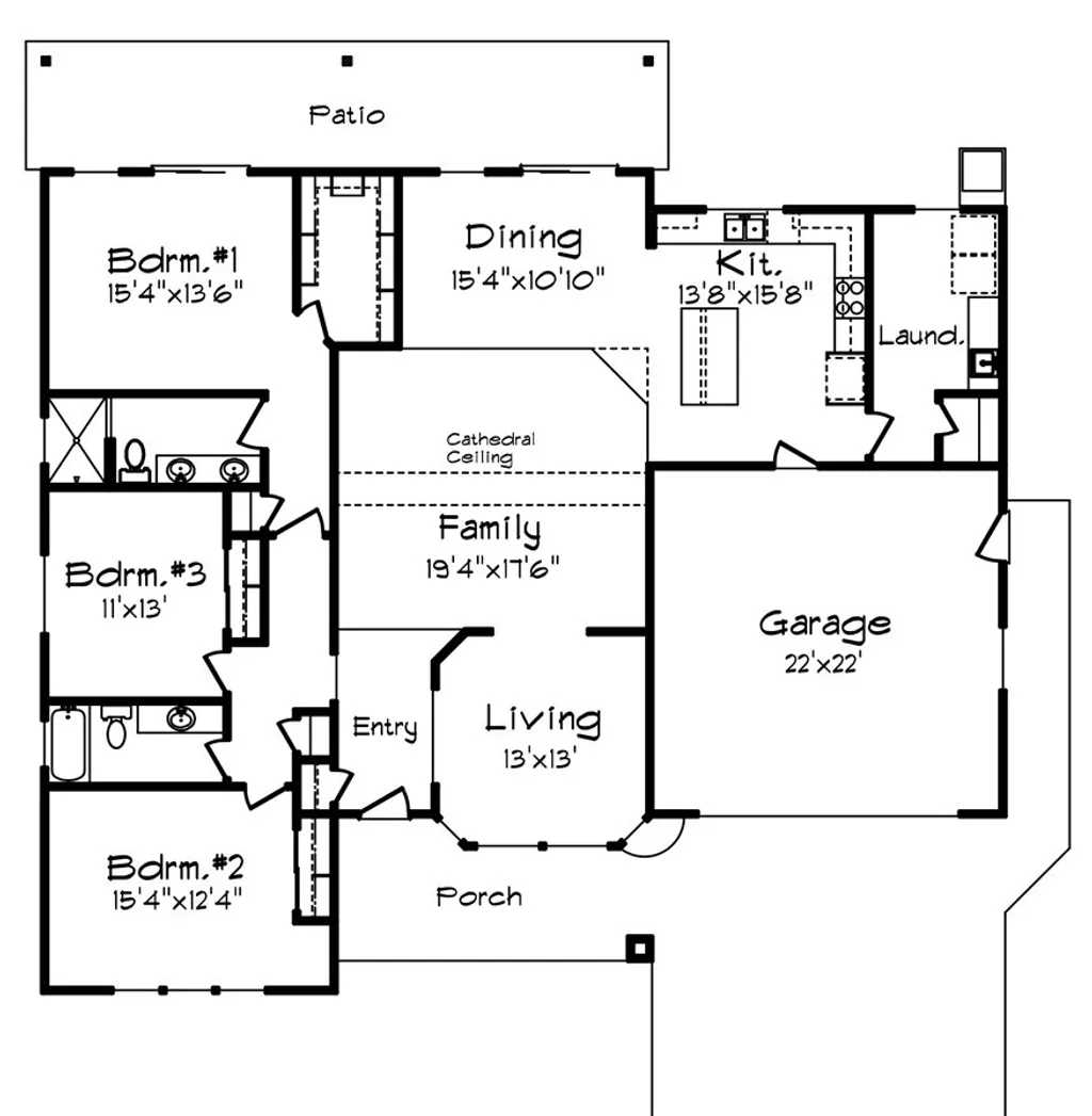 Additional image 3 of 3611 Melbourne Lane, Chico, CA 95973