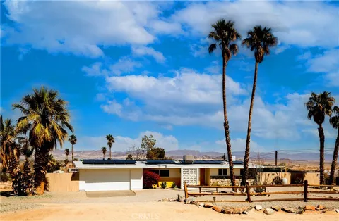 72994 Homestead Drive, 29 Palms, CA MLS: JT25070142