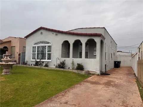 525 W 99th Street, Los Angeles, CA MLS: DW25057386