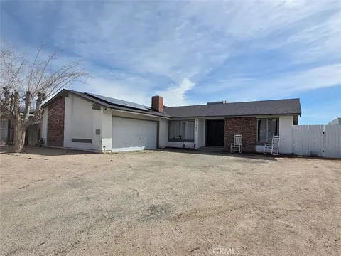 21382 Baldwin Lane, California City, CA MLS: SR25042038