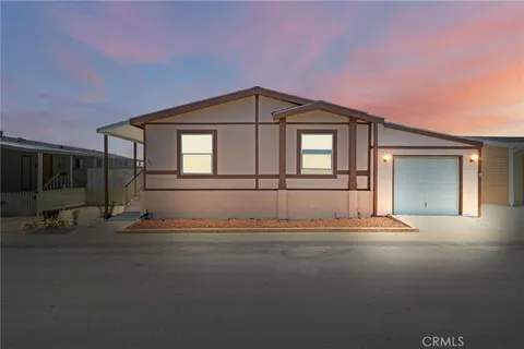 600 S Dennison Road Unit 65, Tehachapi, CA MLS: OC24125879
