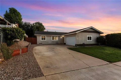 1507 Savin Drive, El Cajon, CA MLS: SW25081209