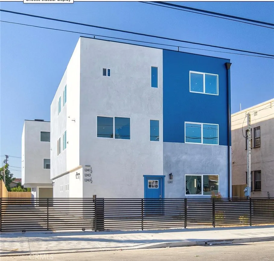 1241 Irolo Street, Los Angeles, CA 90006