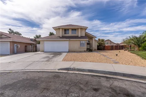16543 San Juan Place, Victorville, CA MLS: SR25084405