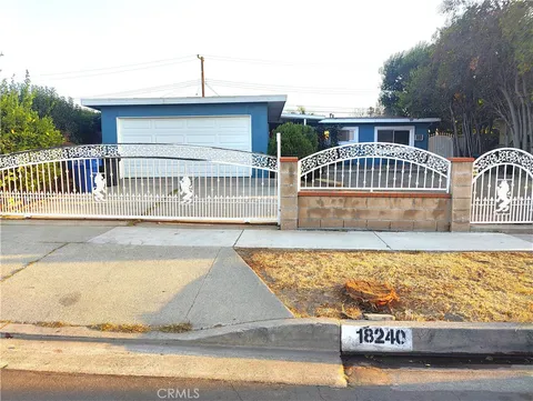 18240 Villa Park Street, La Puente, CA MLS: WS25015366