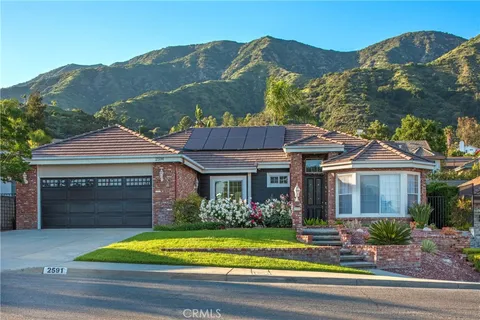 2591 Susan Brook Place, Duarte, CA MLS: AR25103846