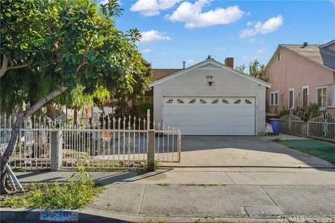3938 Dalton Ave, Los Angeles, CA MLS: MB25086869