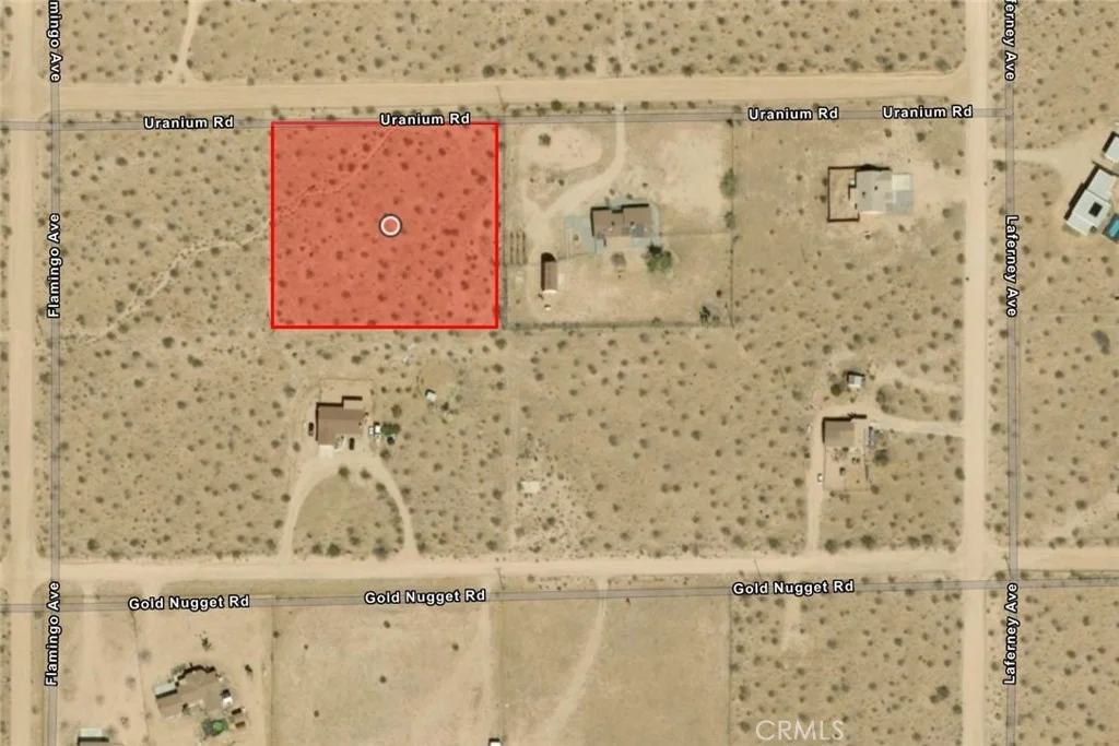 Uranium Road, Joshua Tree, CA 92252 photo 2