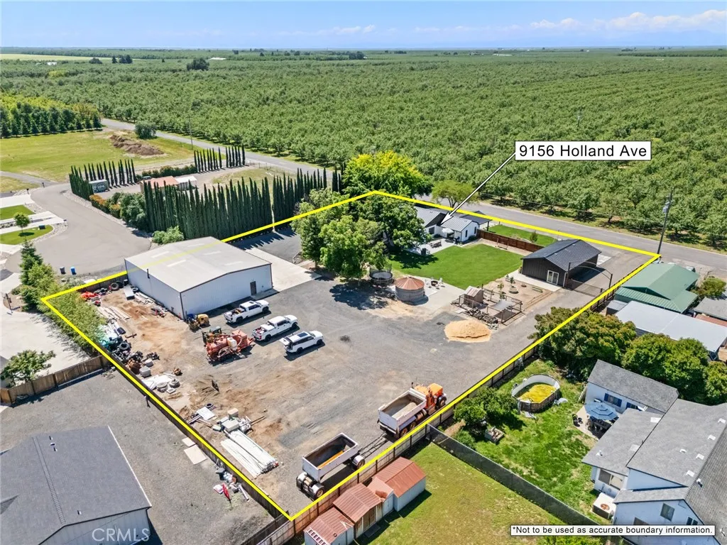 Additional image 47 of 9156 Holland Avenue, Durham, CA 95938