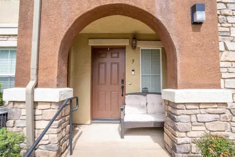 10225 Daybreak Lane Unit 5, Santee, CA 92071 - MLS#: PTP2501907