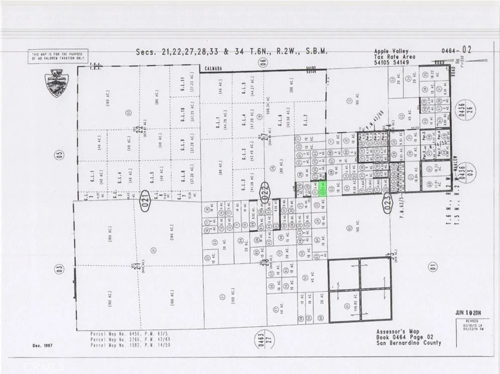 0464-022-32-0000 Oldenburg Road, Apple Valley, CA 92307