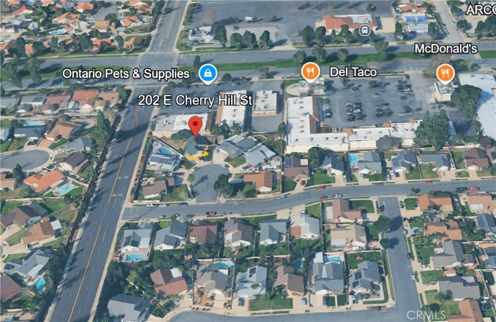 202 E Cherry Hill Court, Ontario, CA 91761