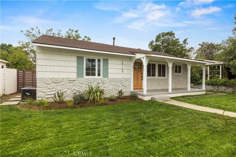 18164 Lull Street, Reseda, CA MLS: SR25102641