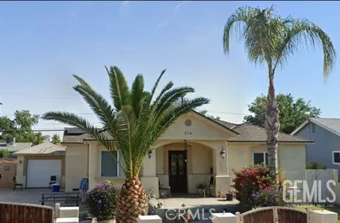 316 E Fairview Road, Bakersfield, CA 93307 - MLS#: SW25044857