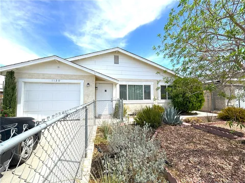 1120 S Yorktown Street, Ridgecrest, CA MLS: IG25089771