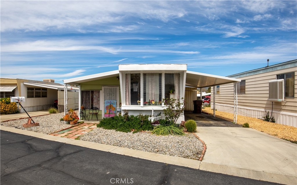 44725 STATE Hwy 74 AVE 96, Hemet, CA 92544 - MLS#: SW23091582