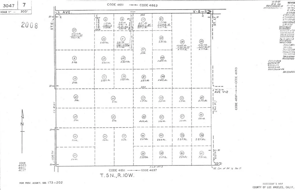 Ave V-12, Pearblossom, CA 93553
