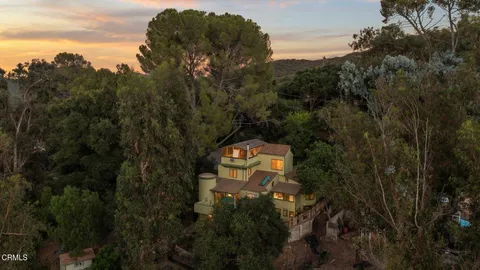 20070 Observation Drive, Topanga, CA MLS: V1-27033