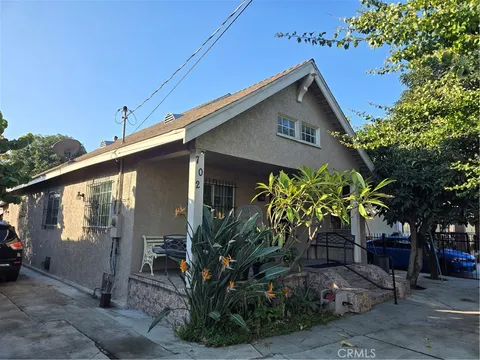 702 W 52nd Place, Los Angeles, CA 90037 - MLS#: ND25064502