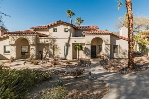 1646 Las Casitas Drive, Borrego Springs, CA 92004 - MLS#: NDP2502023