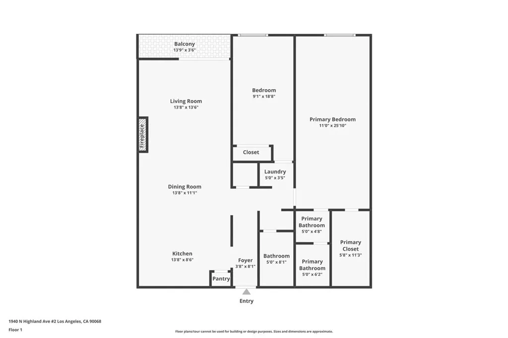 Additional image 78 of 1940 N Highland Avenue Unit 2, Los Angeles, CA 90068
