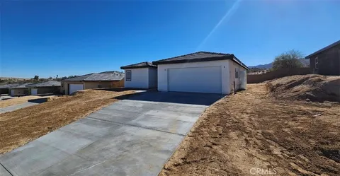 73421 Corbin Road, 29 Palms, CA MLS: SW25037997