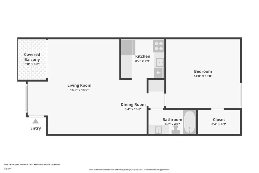 Additional image 64 of 641 S Prospect Avenue Unit 103, Redondo Beach, CA 90277