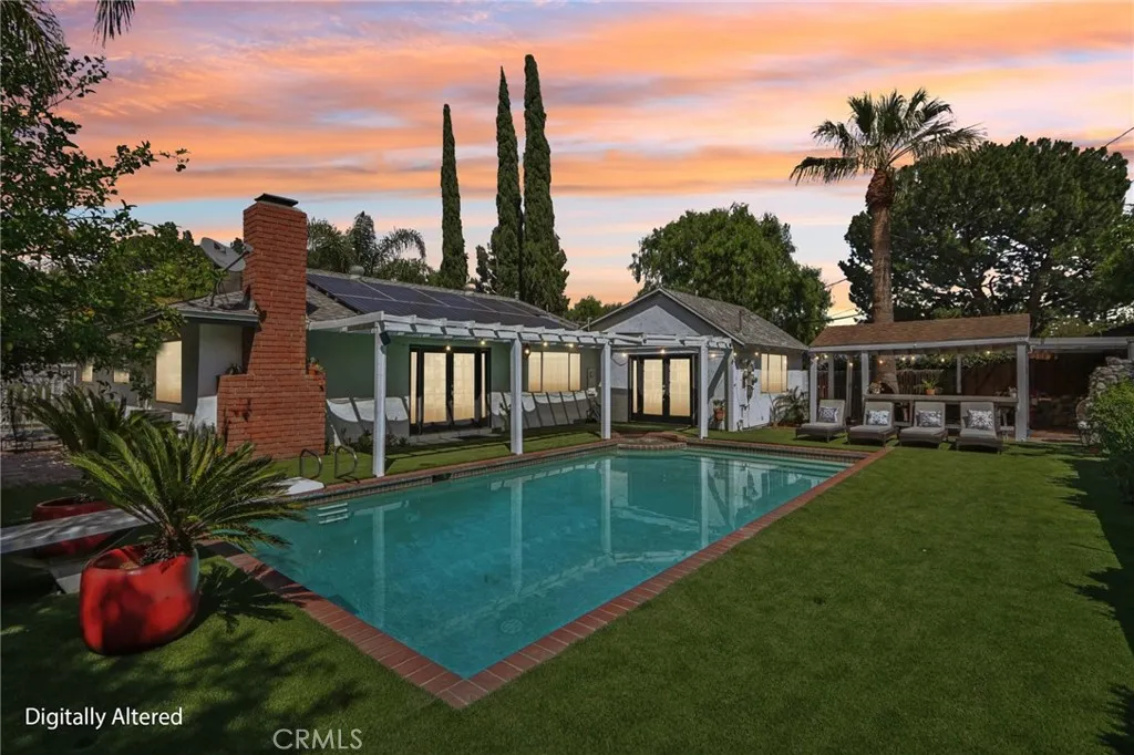 17160 Signature Drive, Granada Hills, CA 91344