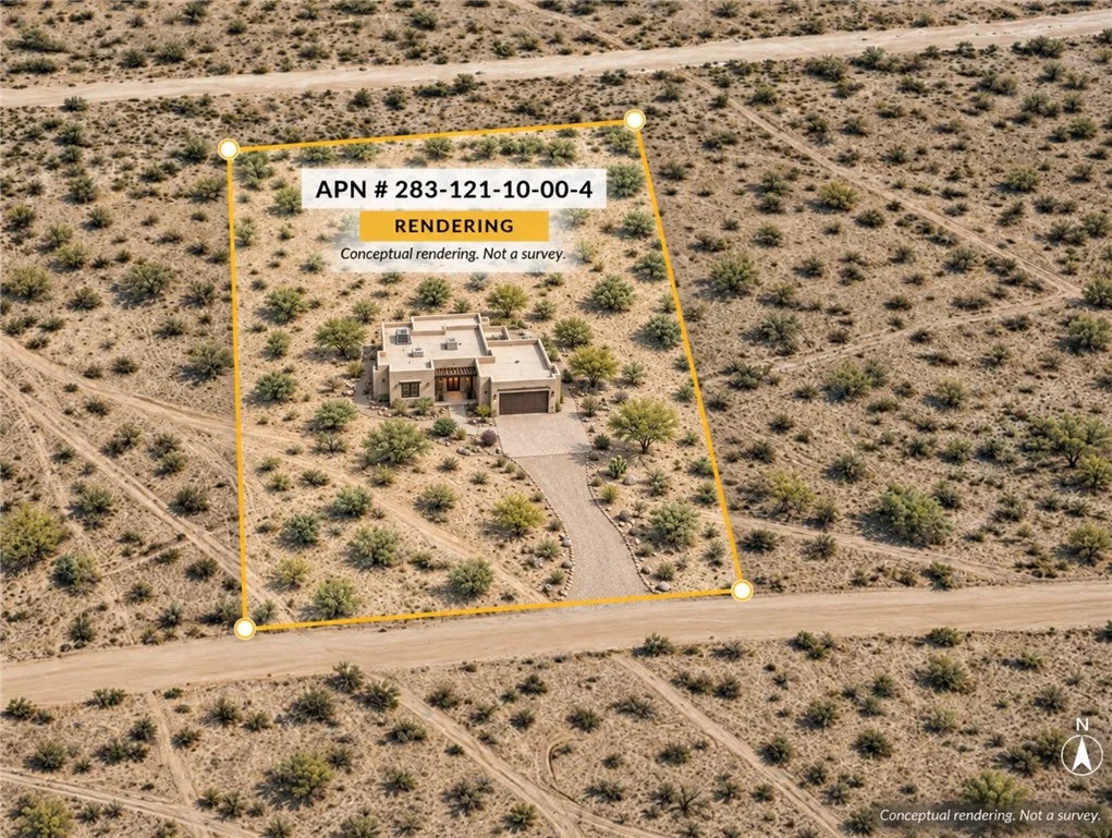 frost Dr, California City, CA 93516