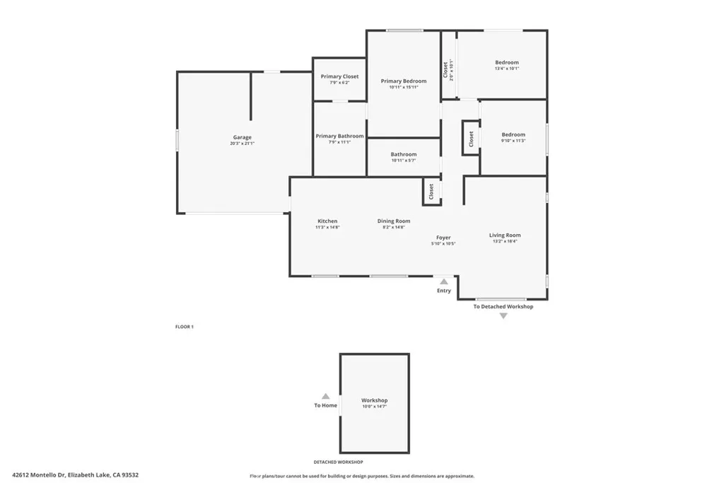 Additional image 46 of 42612 Montello Dr, Lake Elizabeth, CA 93532