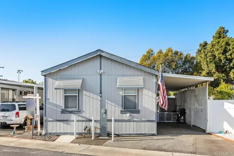 1174 E Main St Spc 92, El Cajon, CA 92021 - MLS#: NDP2500917