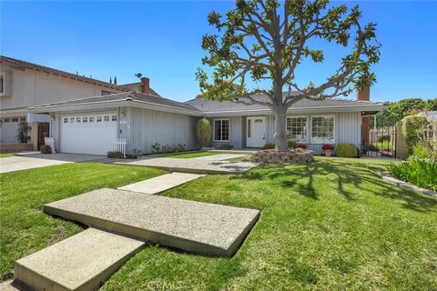 4741 Orlando Drive, Yorba Linda, CA MLS: PW25077249