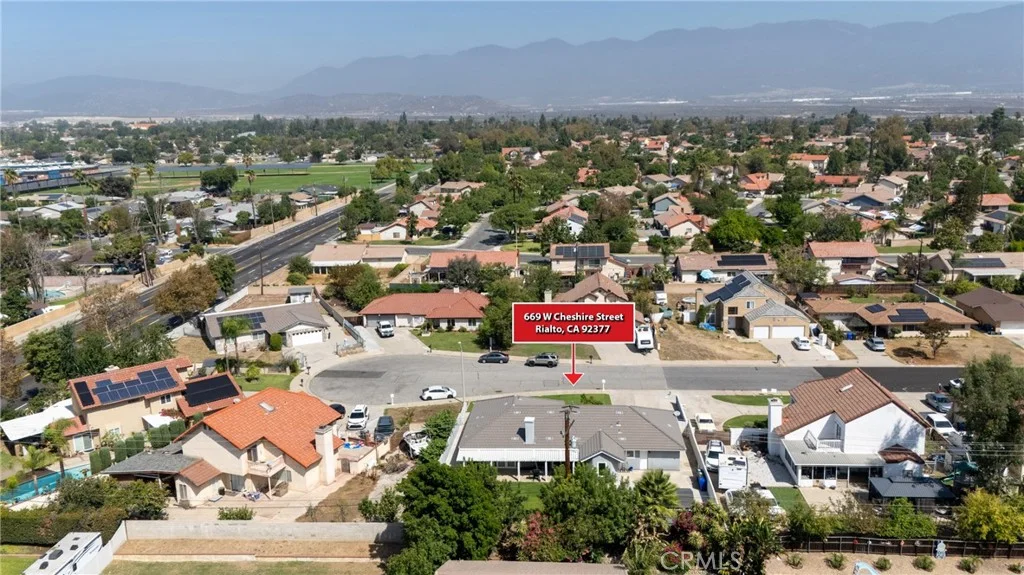 669 W Cheshire Street, Rialto, CA 92377