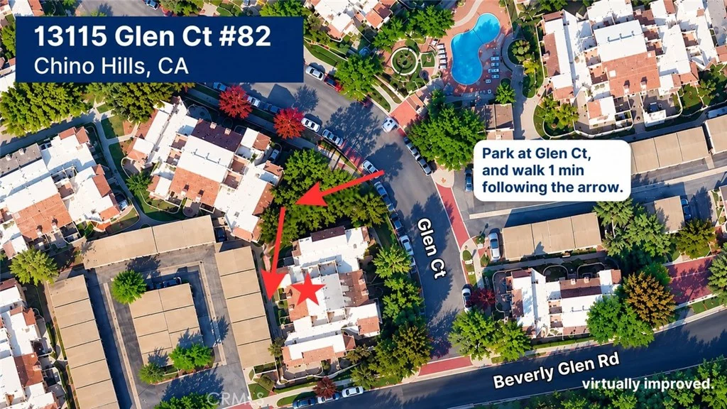 13115 Glen Court Unit 82, Chino Hills, CA 91709
