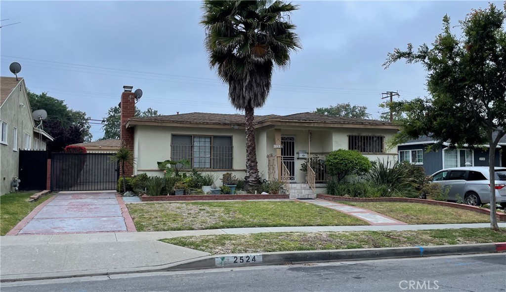 2524 W 112th Street, Inglewood, CA 90303 - MLS#: OC23086636
