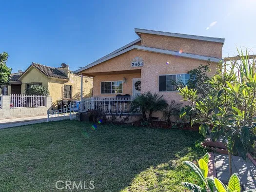 2484 Cass Place, Huntington Park, CA 90255