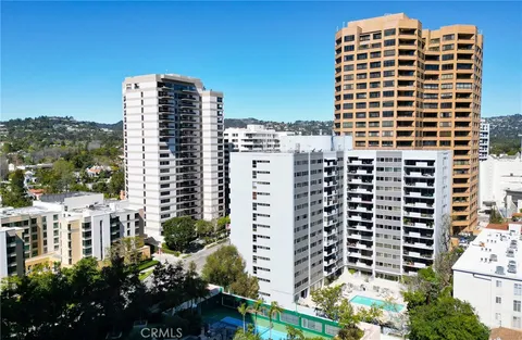 10450 Wilshire Boulevard Unit 7C, Los Angeles, CA 90024 - MLS#: DW25047855