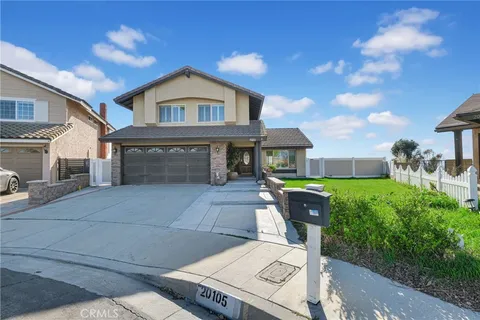 20105 Prosa Court, Walnut, CA MLS: WS25049264