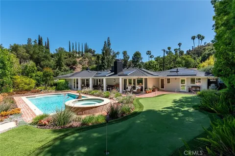 16945 Cotter Place, Encino, CA 91436 - MLS#: SR25109879