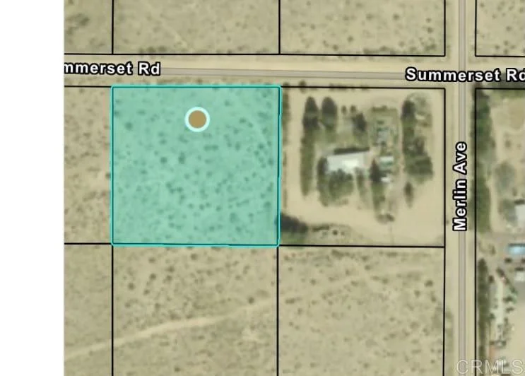 Summerset Road, Newberry Springs, CA 92365