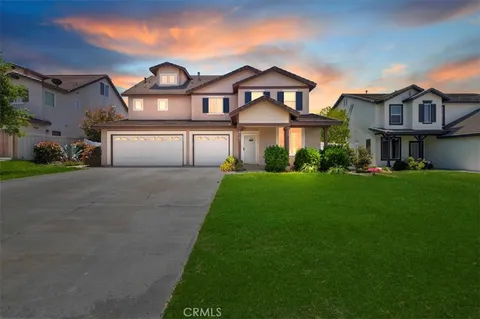 8167 Faircrest Road, Riverside, CA MLS: IV25104818