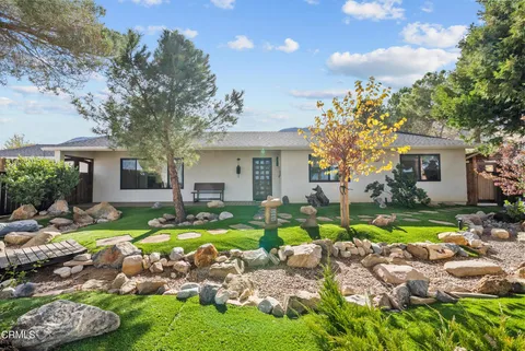 12724 Pallet Mesa Road, Pearblossom, CA MLS: V1-27100