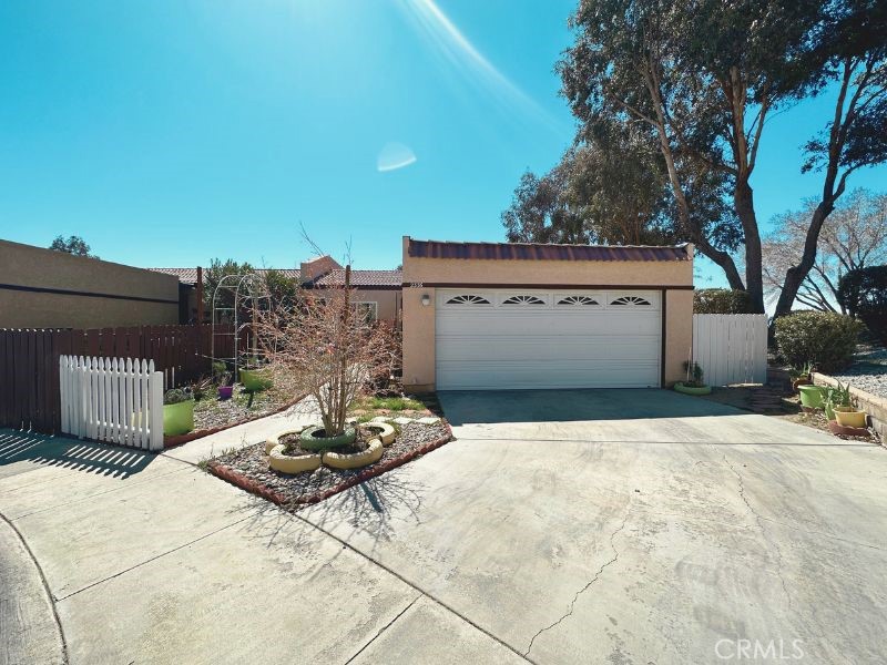 2336 E Valley Vista, Rosamond, CA 93560 - MLS#: FR23072300
