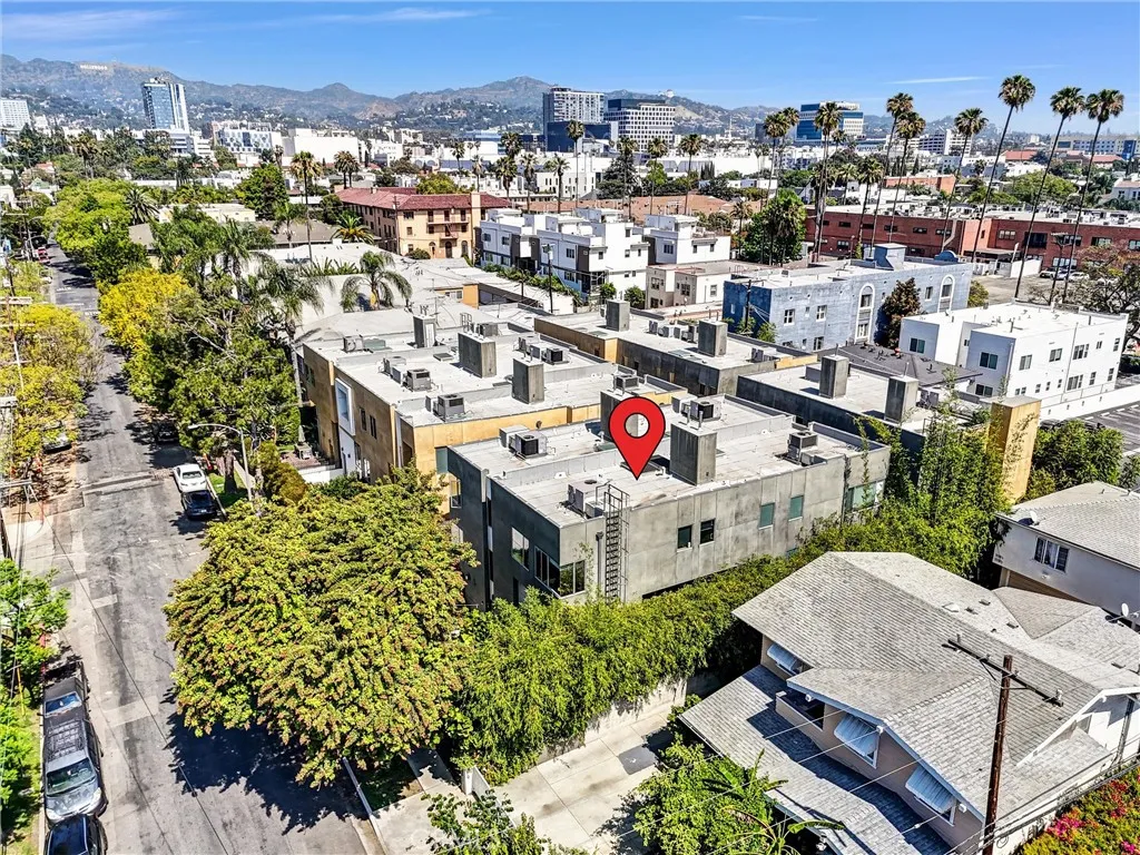 1120 N El Centro Ave Unit 5, Los Angeles, CA 90038