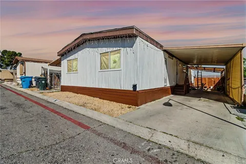 1000 Windy Pass Unit Space 97, Barstow, CA 92311 - MLS#: CV25061217